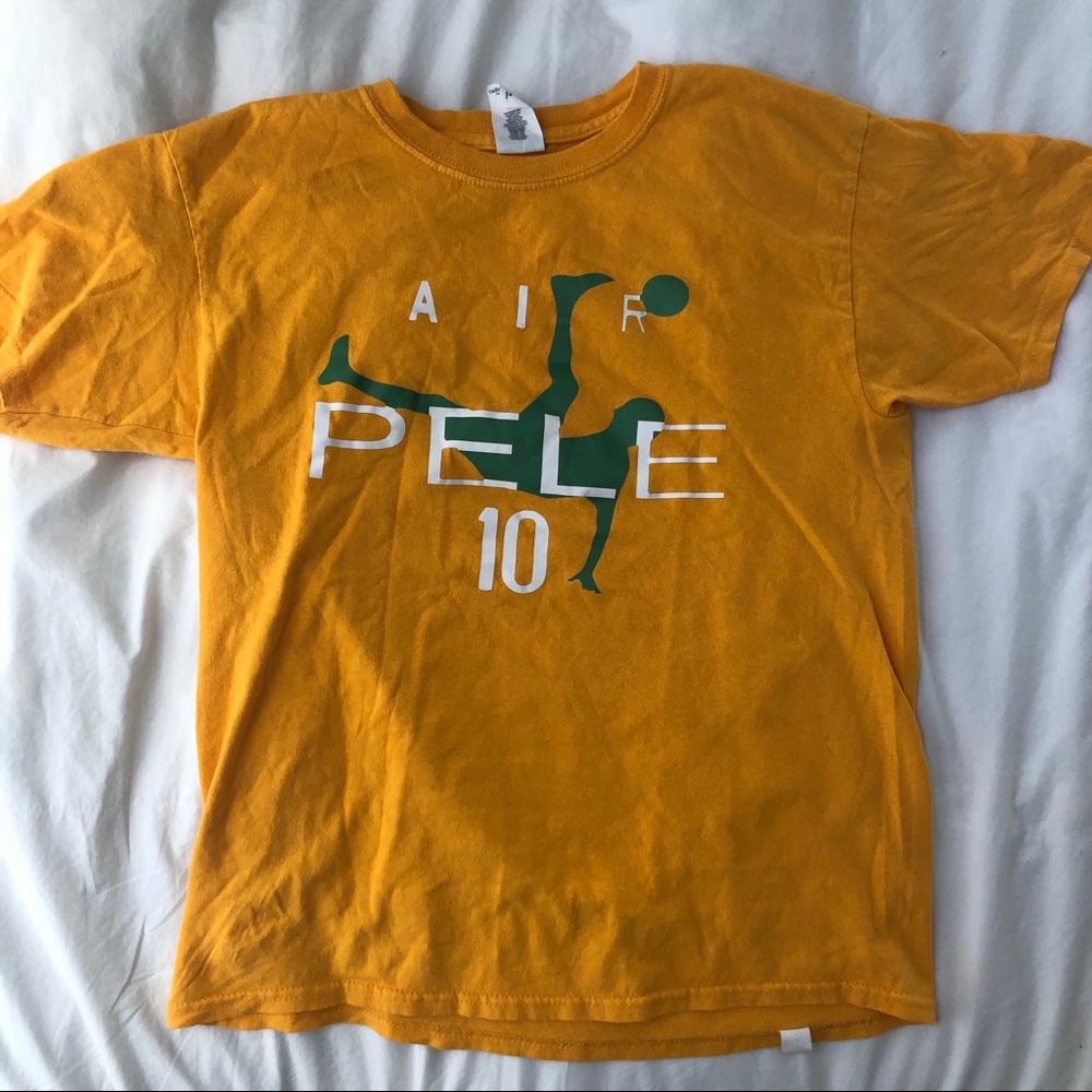 ☆NIKE PELE T-SHIRT☆ - Picture 2 of 3